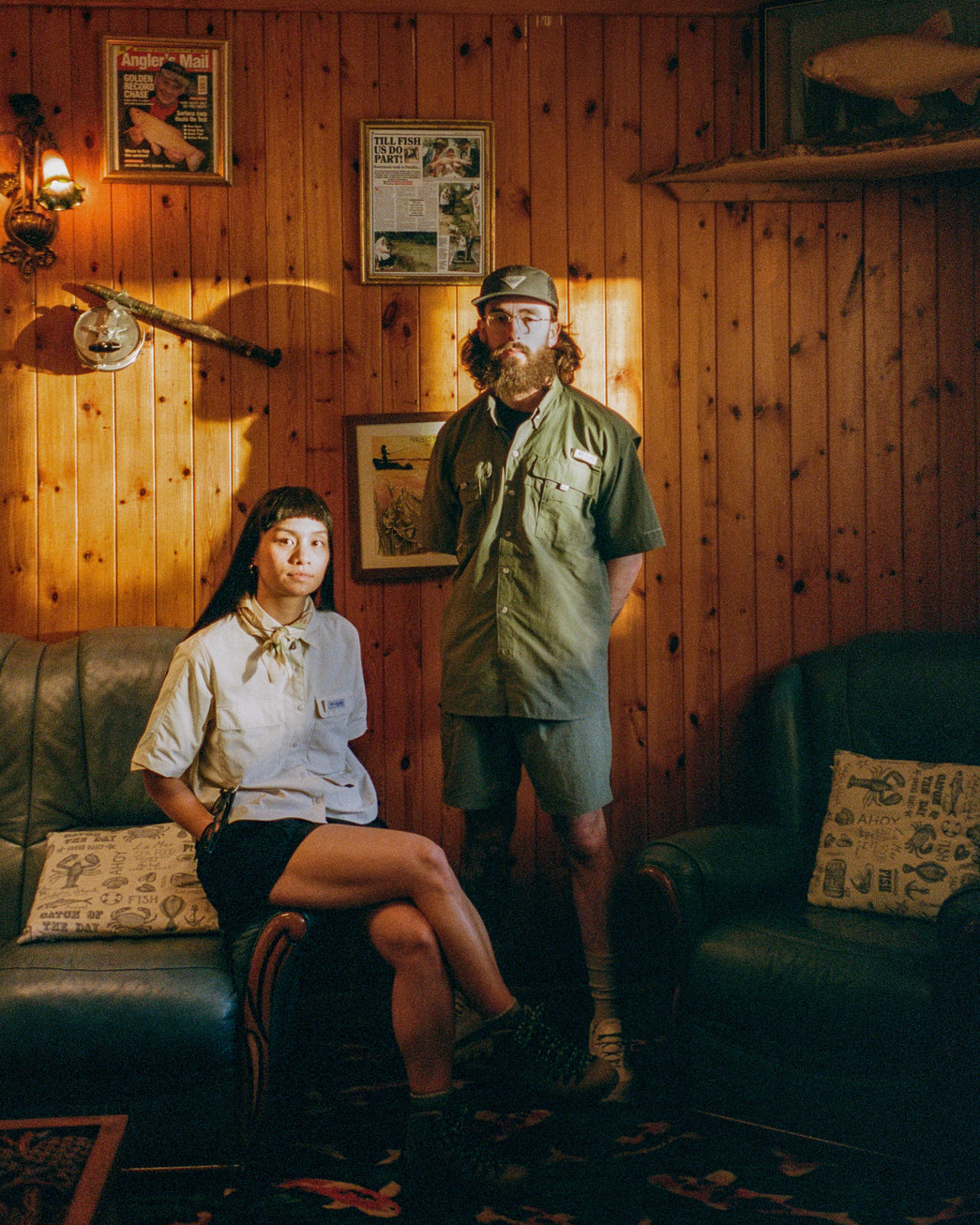 Columbia PFG