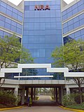 NRA offices in Virginia, my first ever upload.
