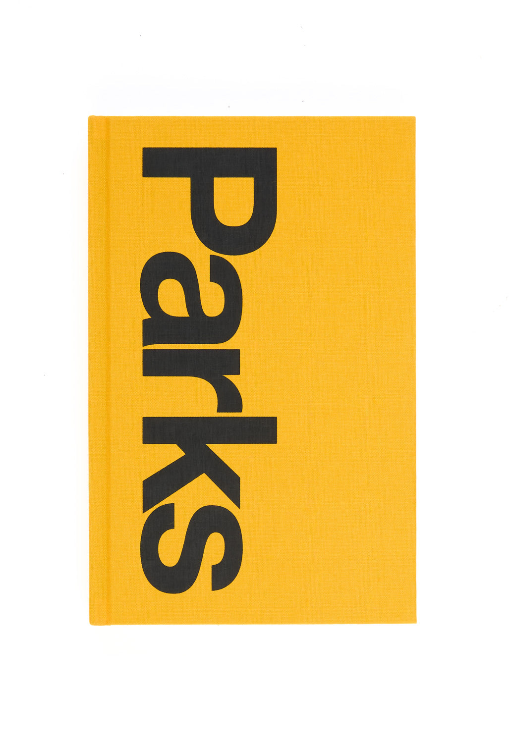 Standards Manual Parks Book