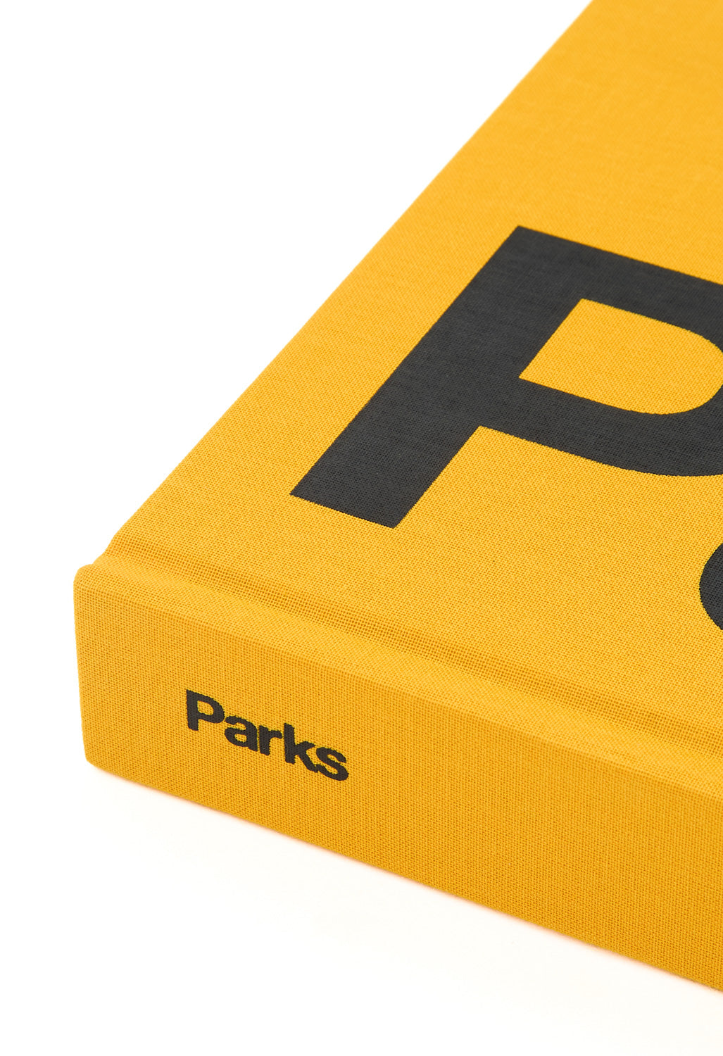 Standards Manual Parks Book