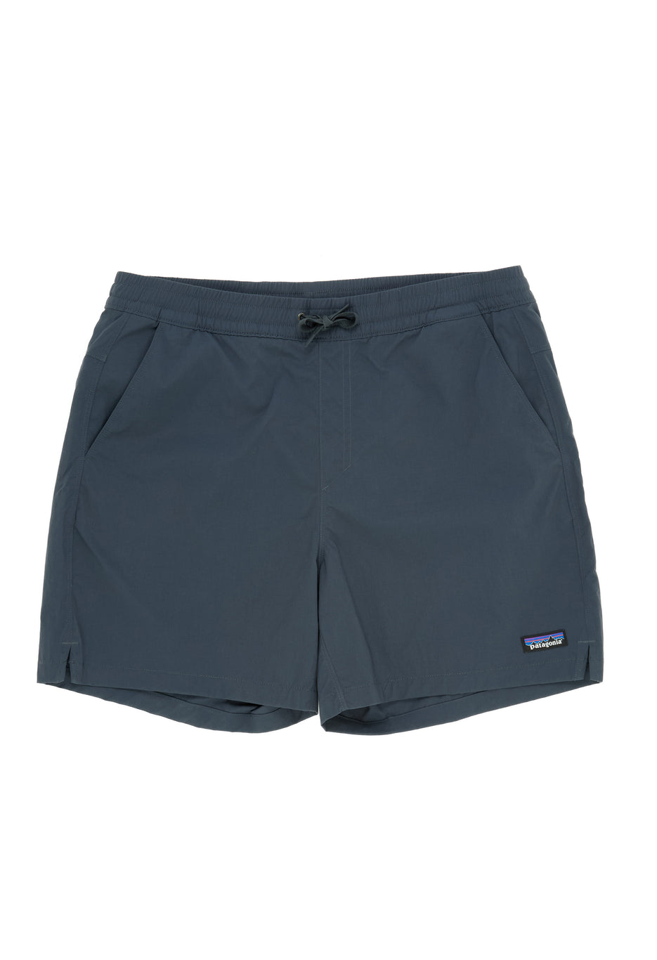 Patagonia Men's Baggies Lights 6" Shorts - Smolder Blue