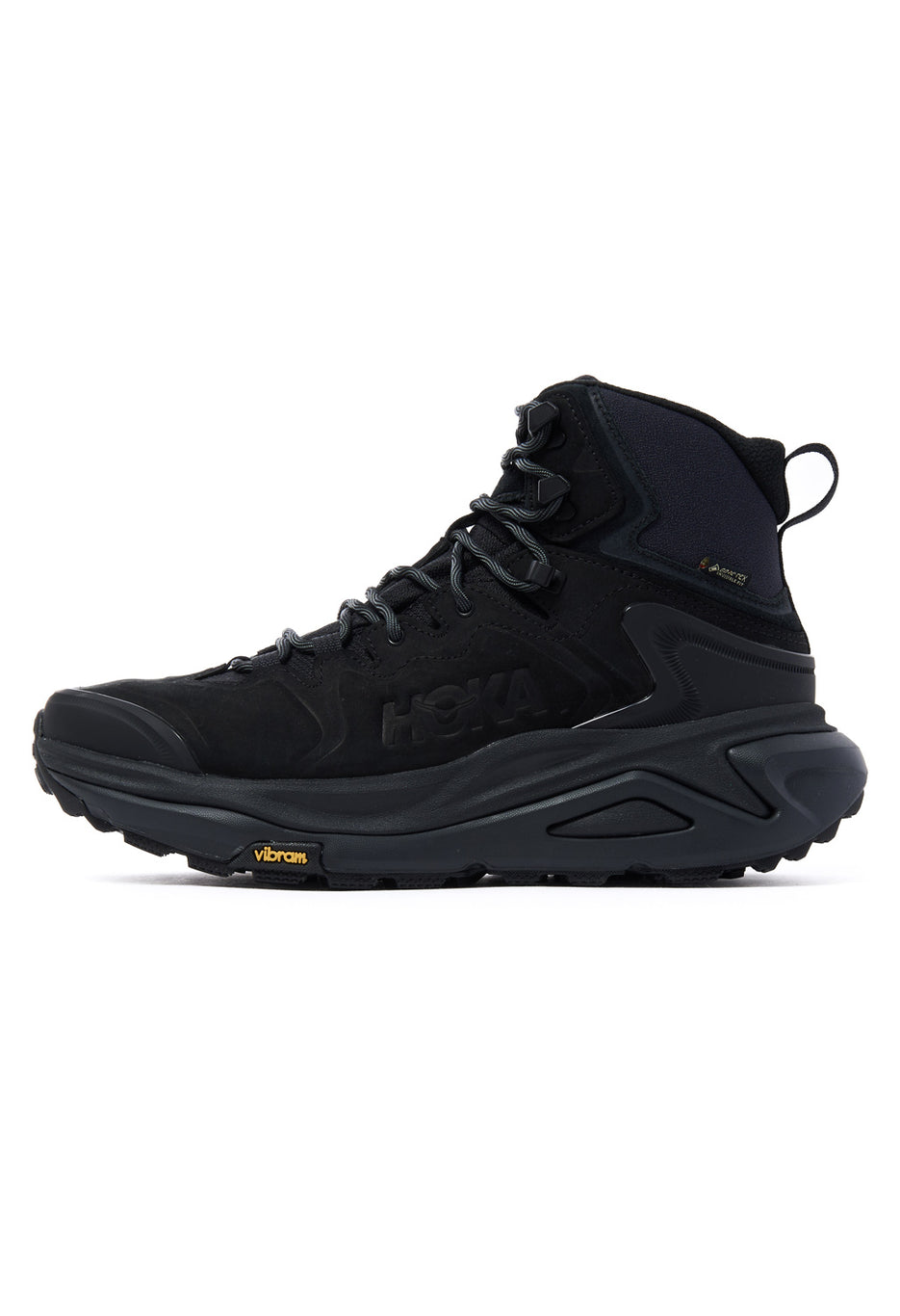 Hoka Men's Kaha 3 GTX Boots - Black / Black