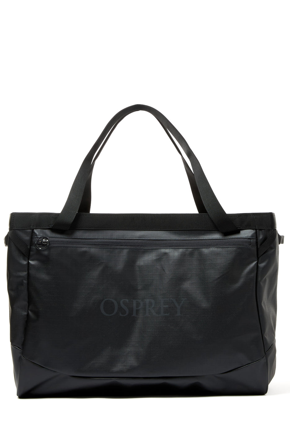 Osprey Transporter Gear Tote 60 - Raven Black / Black