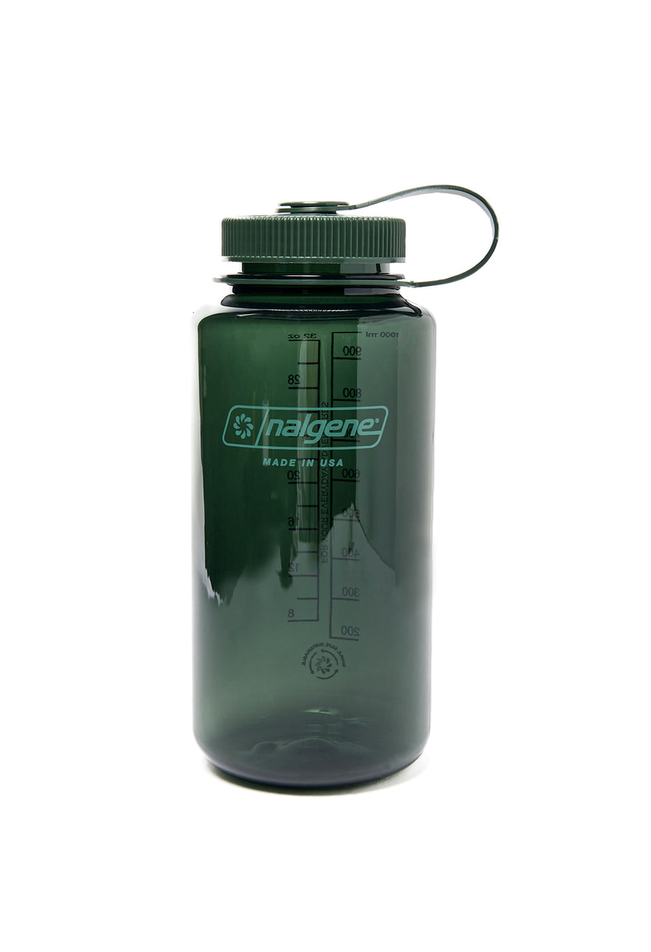 Nalgene Tritan Wide Mouth Sustain 1L - Jade