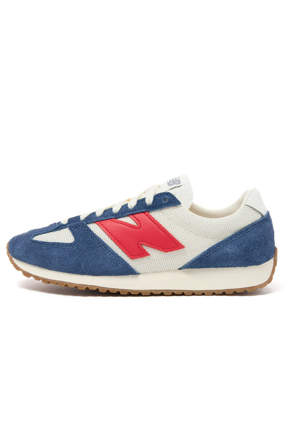 New Balance U471V1 Trainers - NB Navy / Linen / True Red
