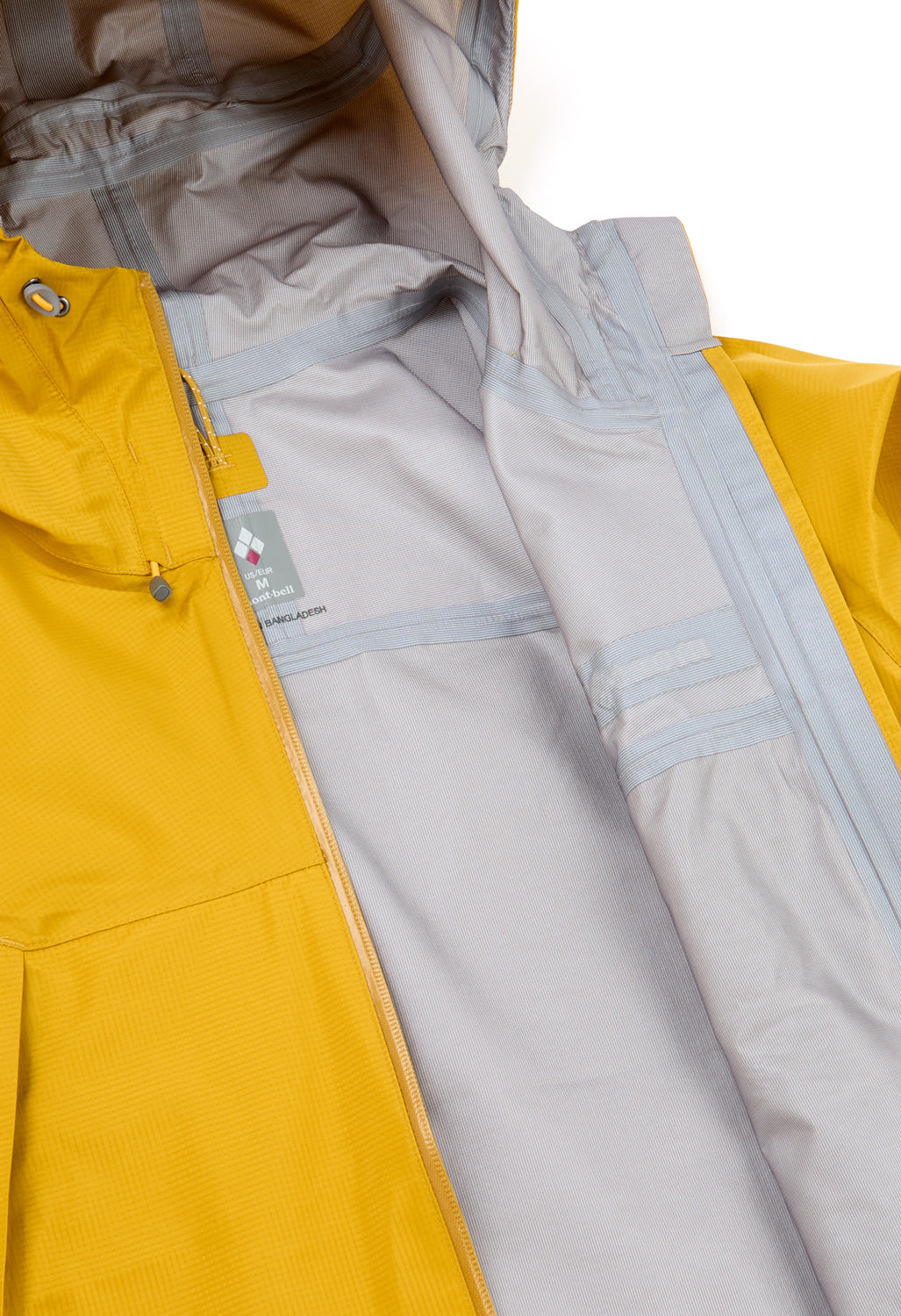 Montbell Women's Thunder Pass Jacket - Topaz