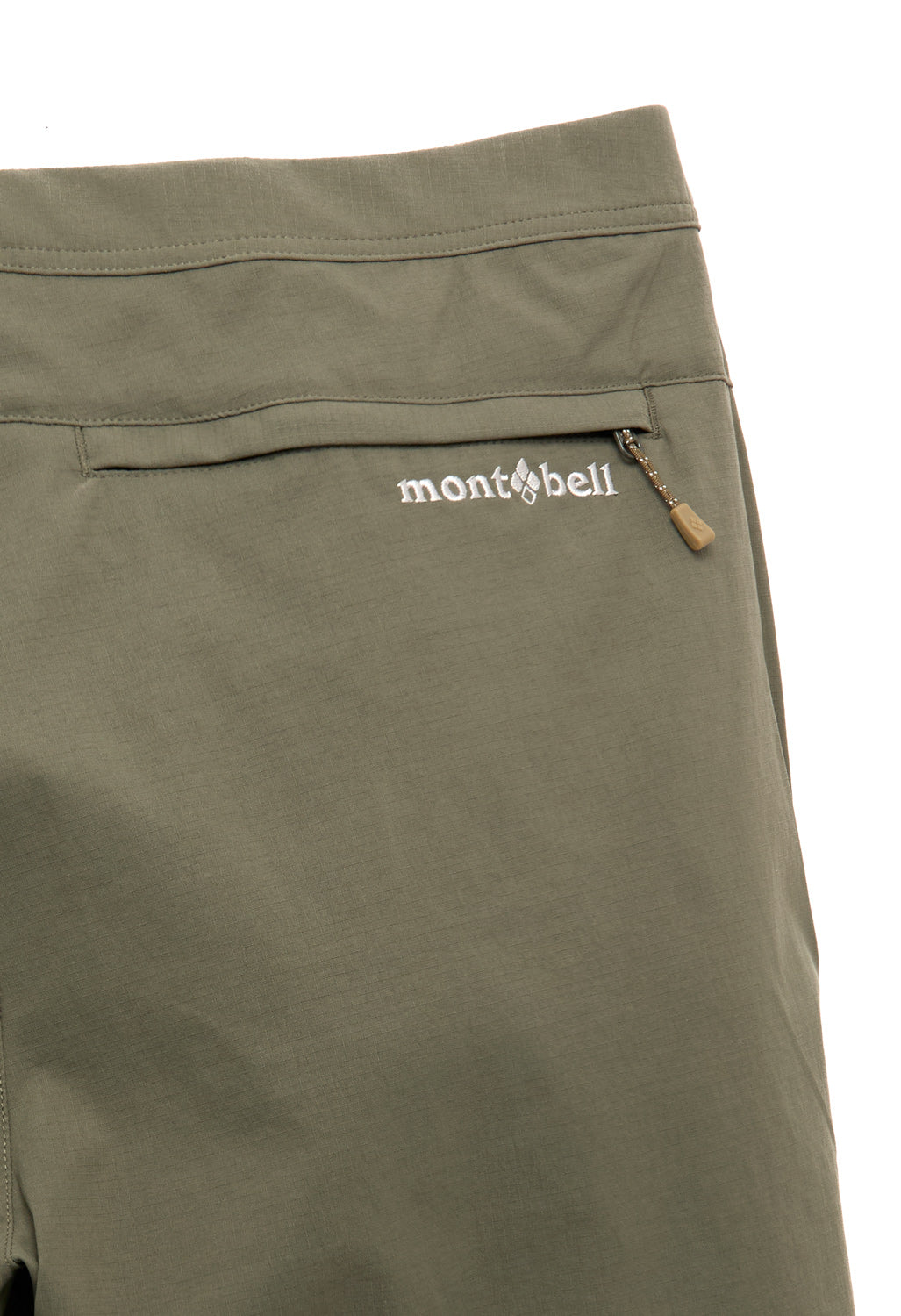 Montbell Men's Light O.D. Pants - Olive