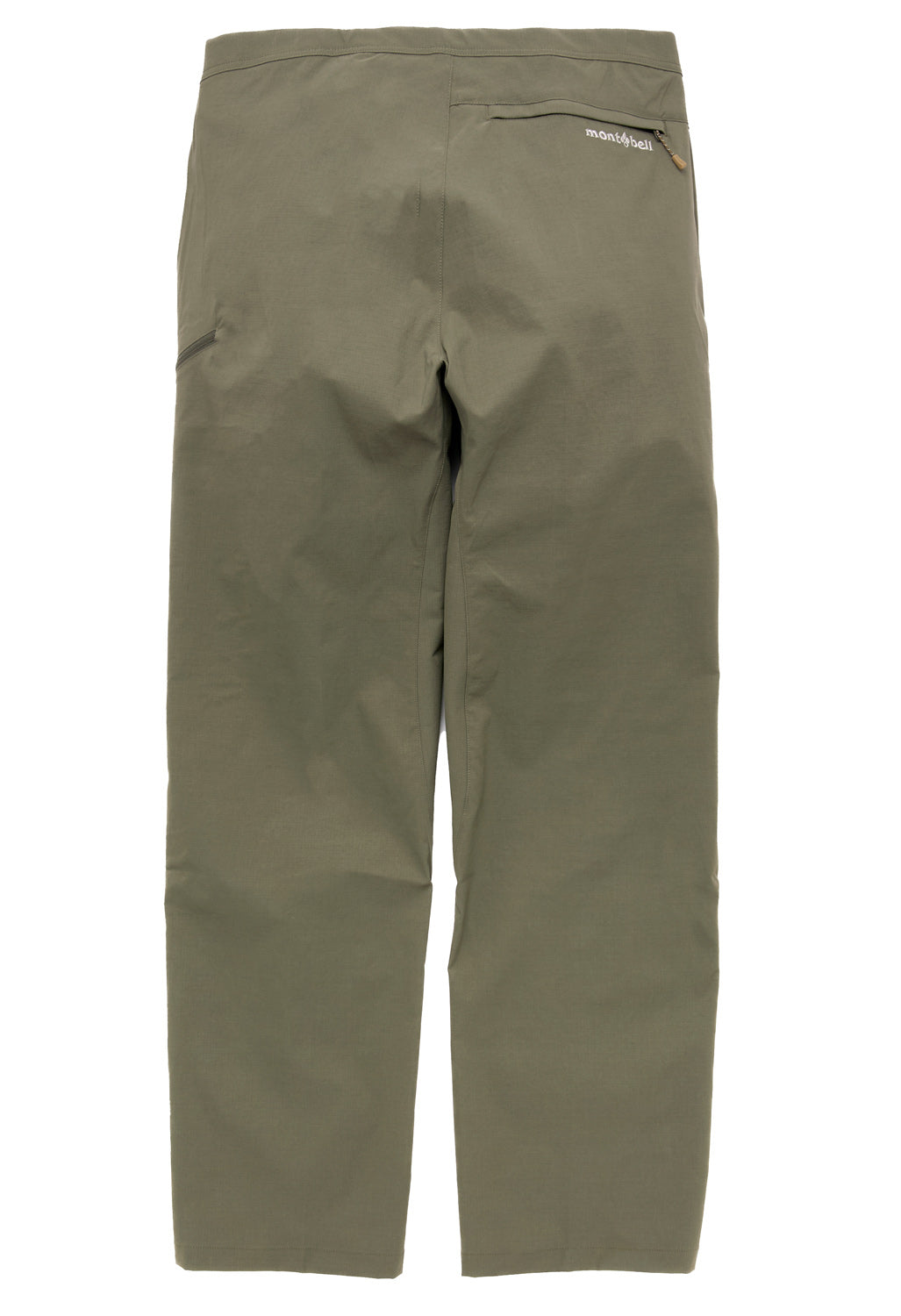 Montbell Men's Light O.D. Pants - Olive