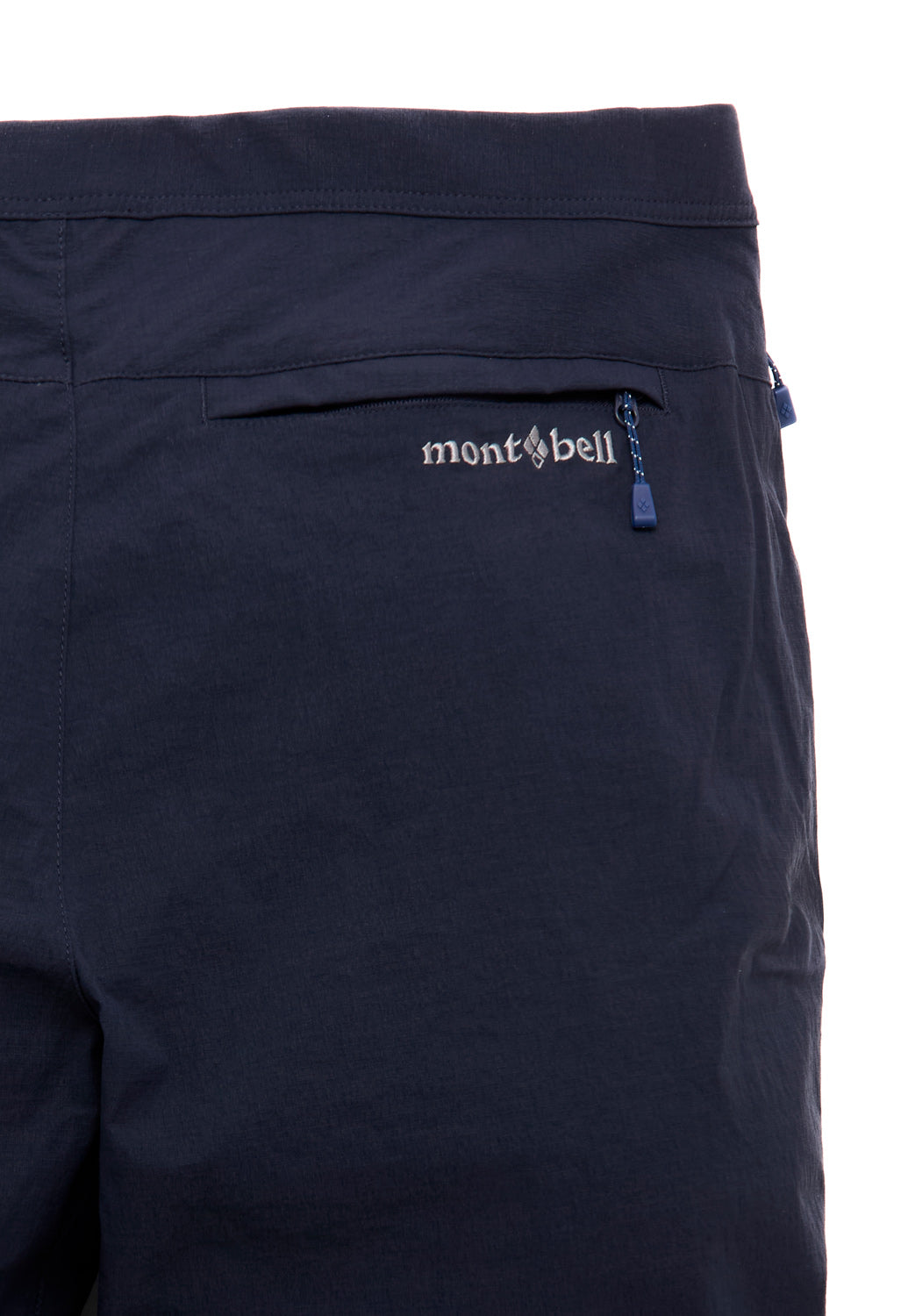 Montbell Women's Light O.D. Pants - Black Navy