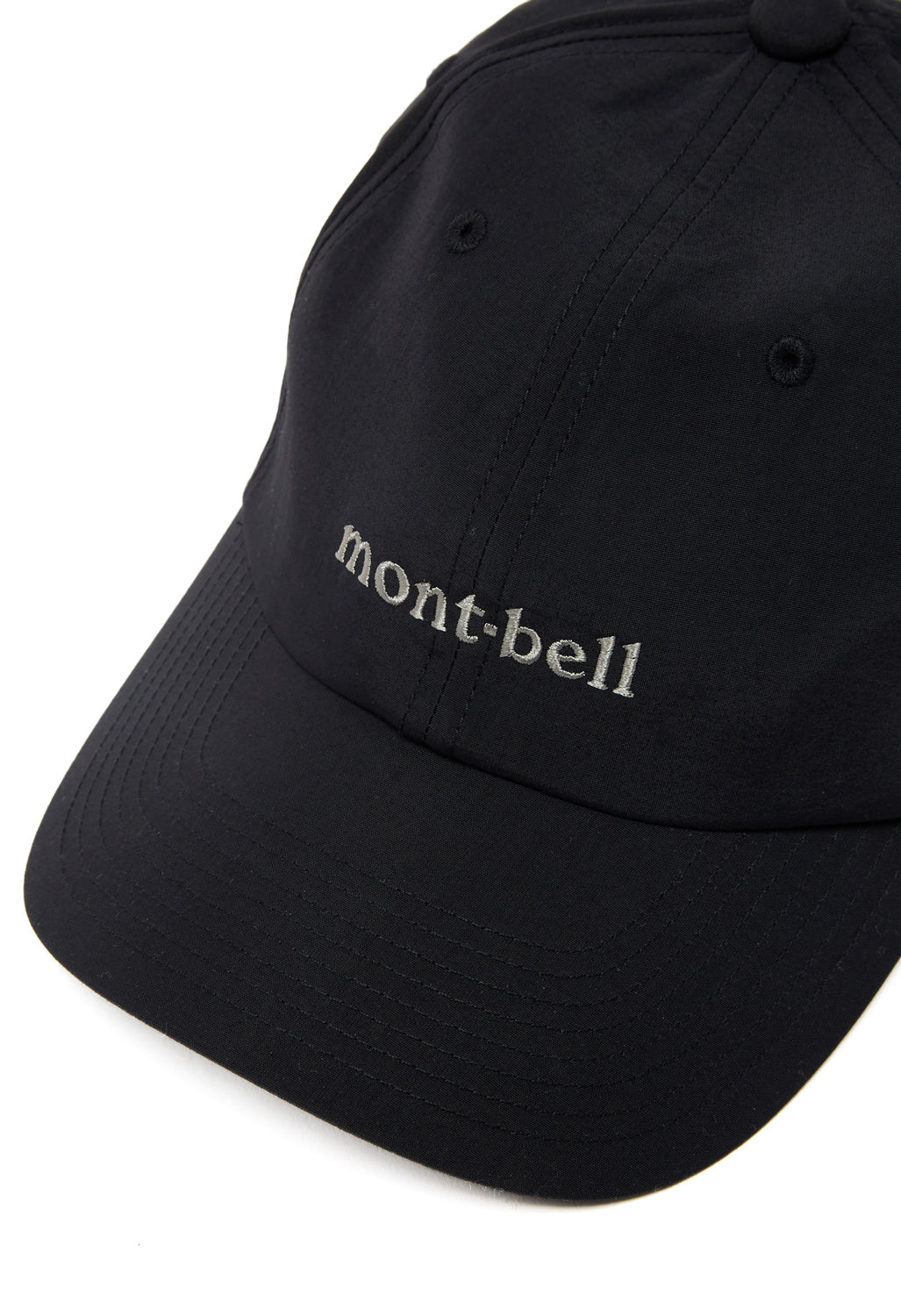 Montbell O.D. Cap - Black
