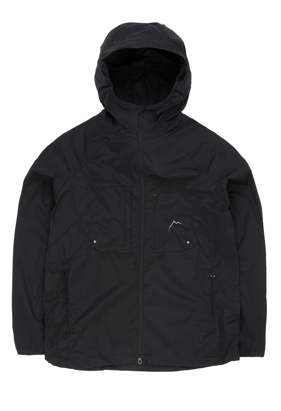 CAYL Women's Light Stretch Jacket - Black