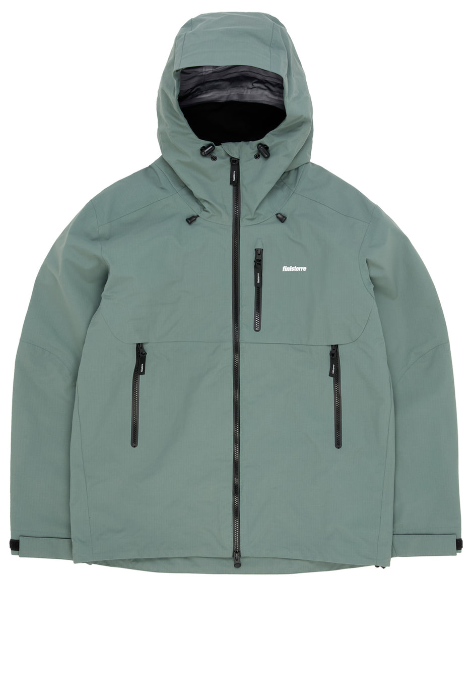 Finisterre Men's Stormbird Jacket - Deep Sea