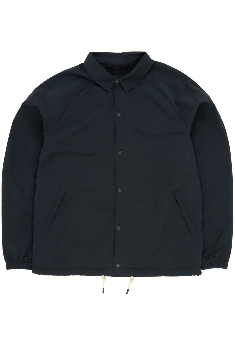 Finisterre x Snow Peak Men's Daybreaker Jacket - Black