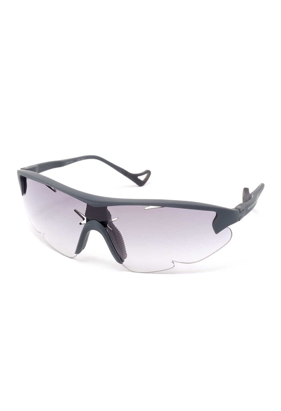 District Vision x Post Archive Faction Junya Racer - Off-Black / D+ Grey Gradient