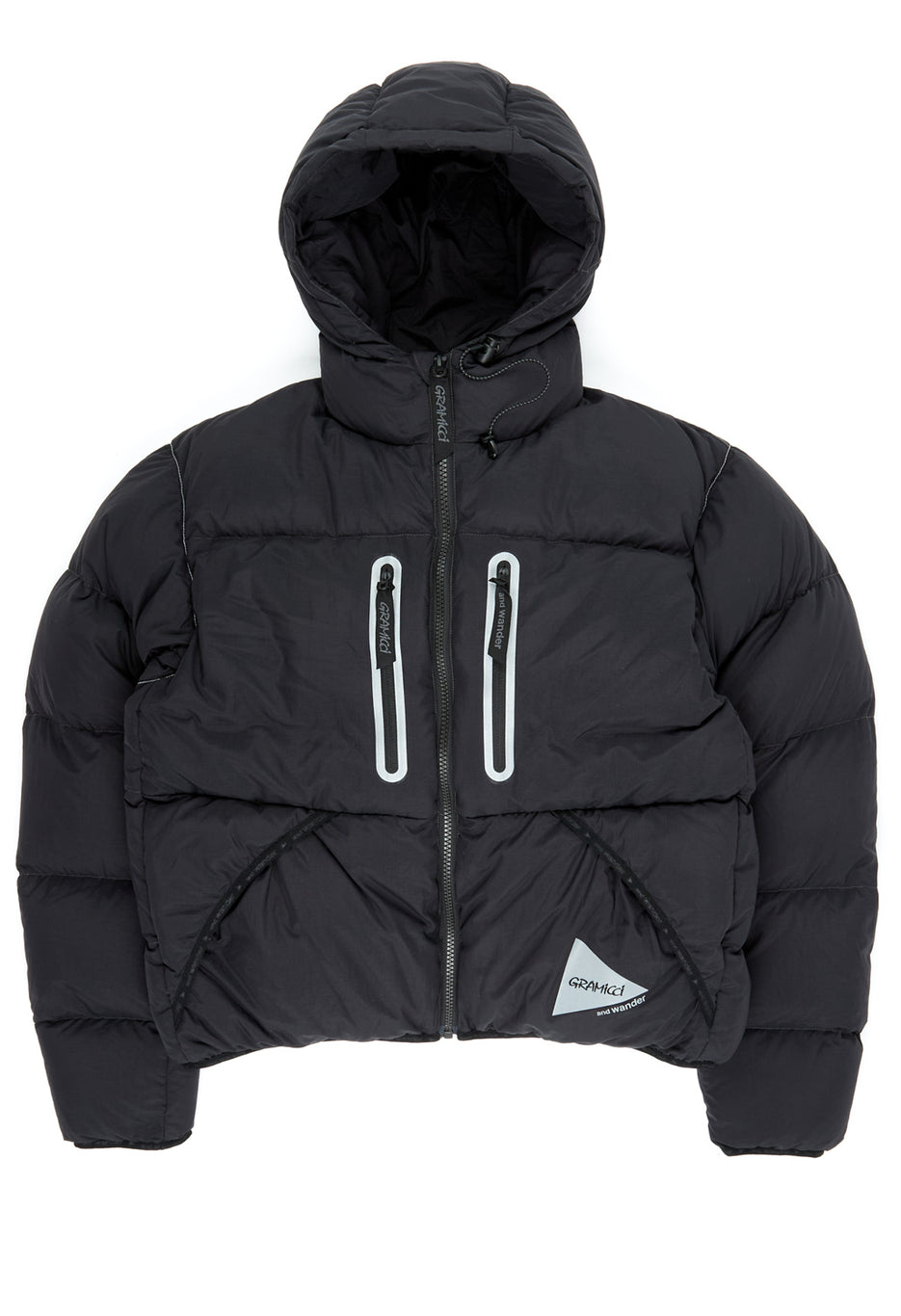 Gramicci x And Wander Women's Down Jacket - Black