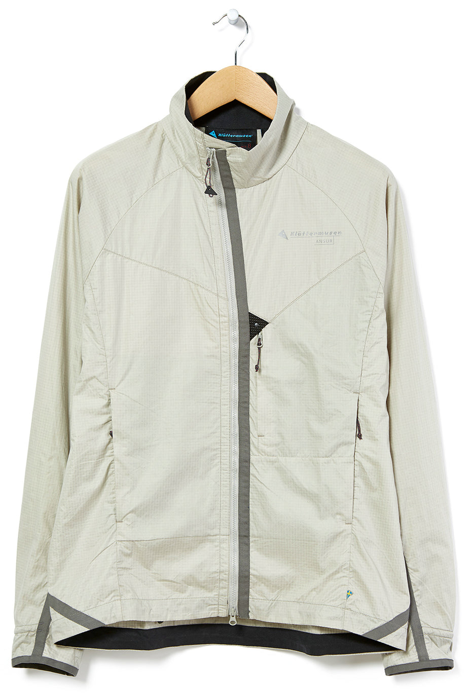Klattermusen Men's Ansur Wind Jacket 5