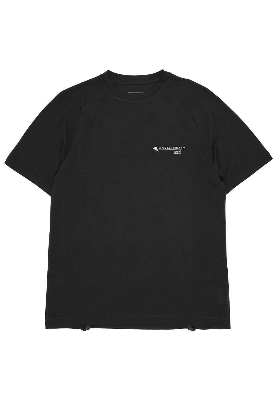 Klattermusen Men's Groa Tee - Raven