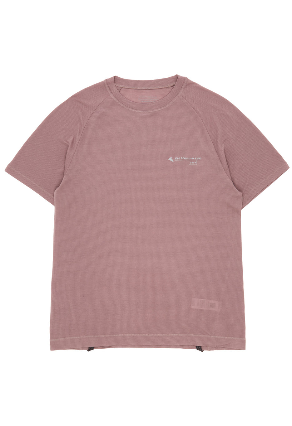 Klattermusen Men's Groa Tee - Purple Dove