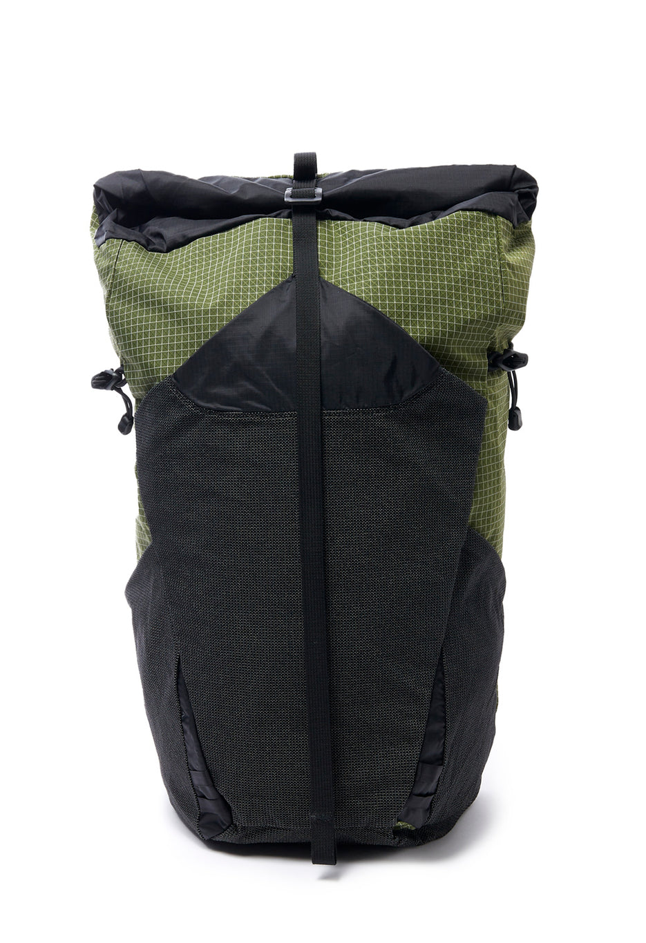 Pa'lante Packs Joey Pack - Pine Gridstop / Black Uhmwpe Grid Mesh