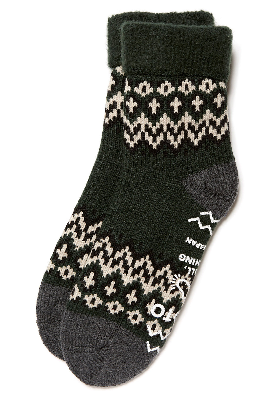 ROTOTO Comfy Room Socks Nordic 1