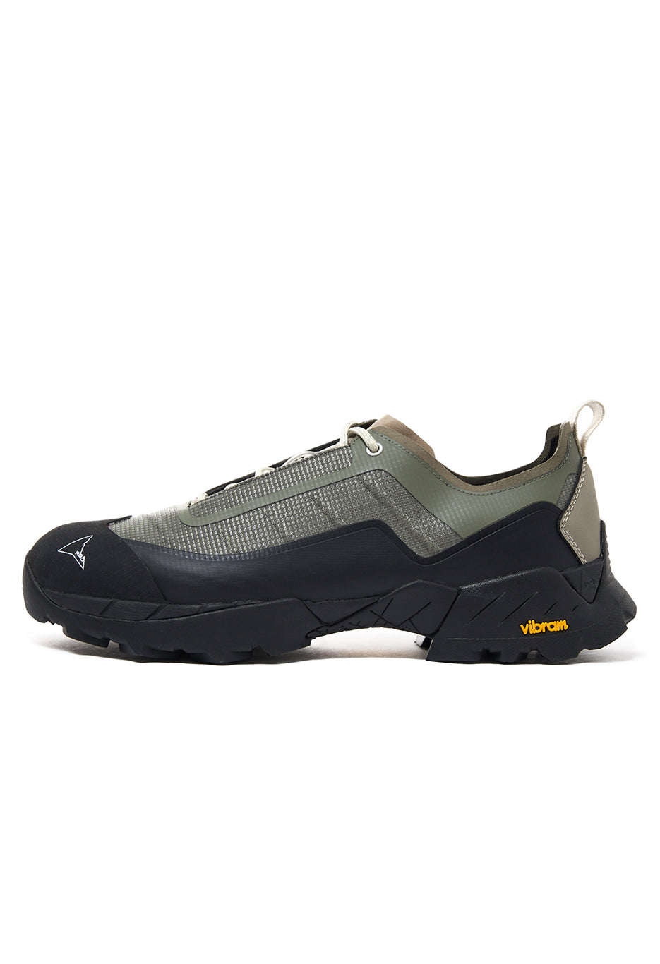 ROA Katharina Light Shoes - Dark Taupe Grey