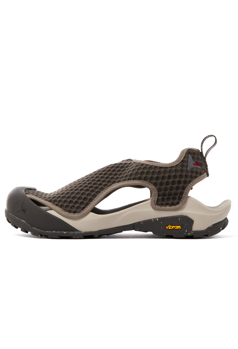 ROA Arpy Sandals - Grey