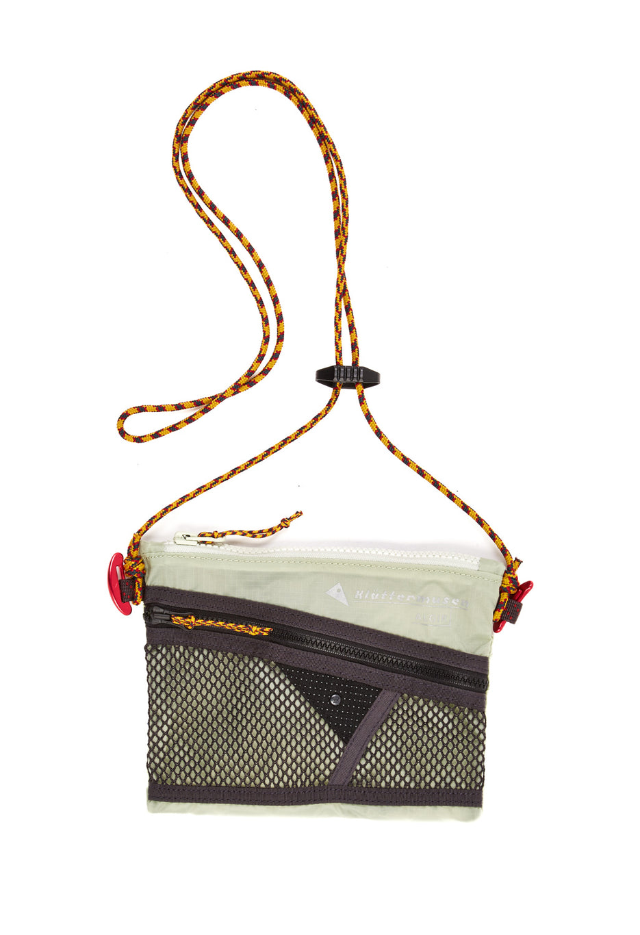 Klattermusen Algir Accessory Bag Small - Sea Foam