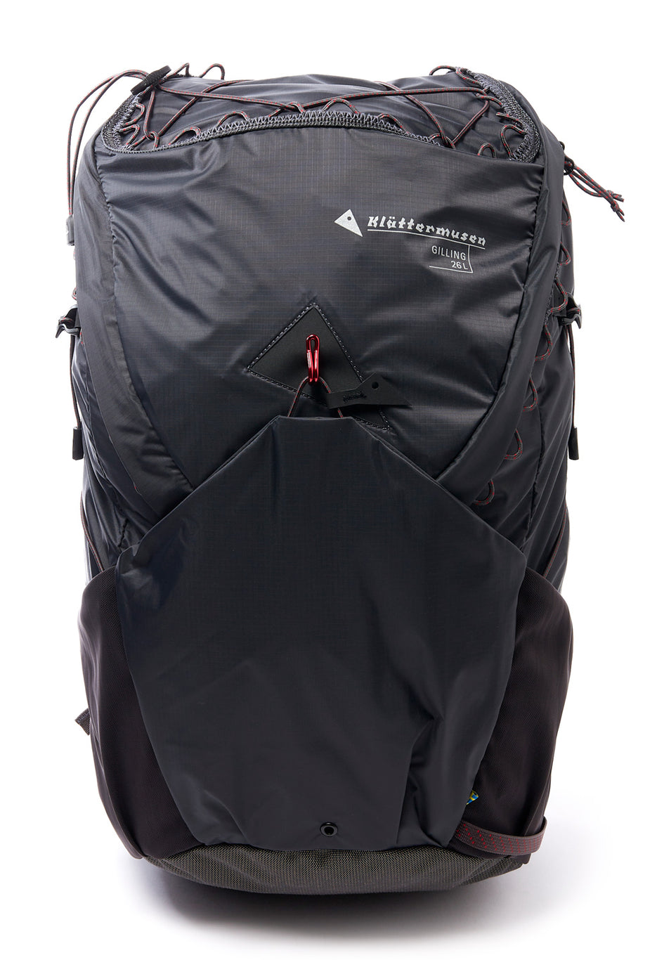 Klattermusen Gilling Backpack 26L - Raven