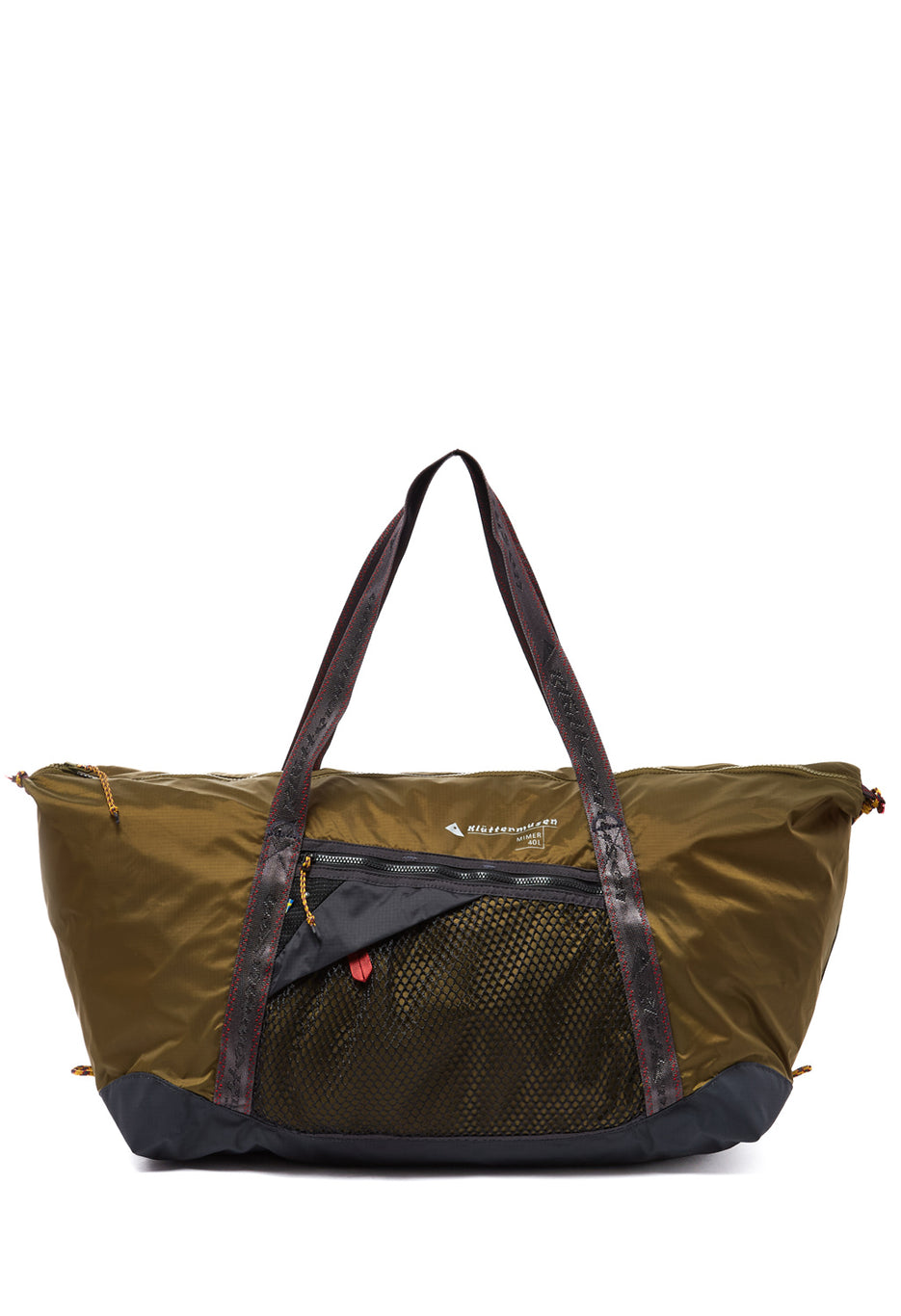 Klattermusen Mimer Duffelbag 40L - Olive