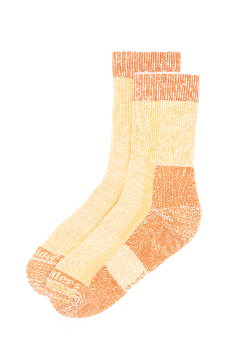 Outsiders Everyday Hiker Socks - Orange