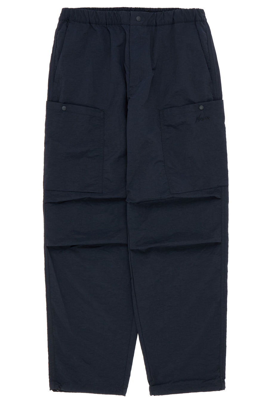 Nanga Men's Nylon Tusser Cargo Pants - Black