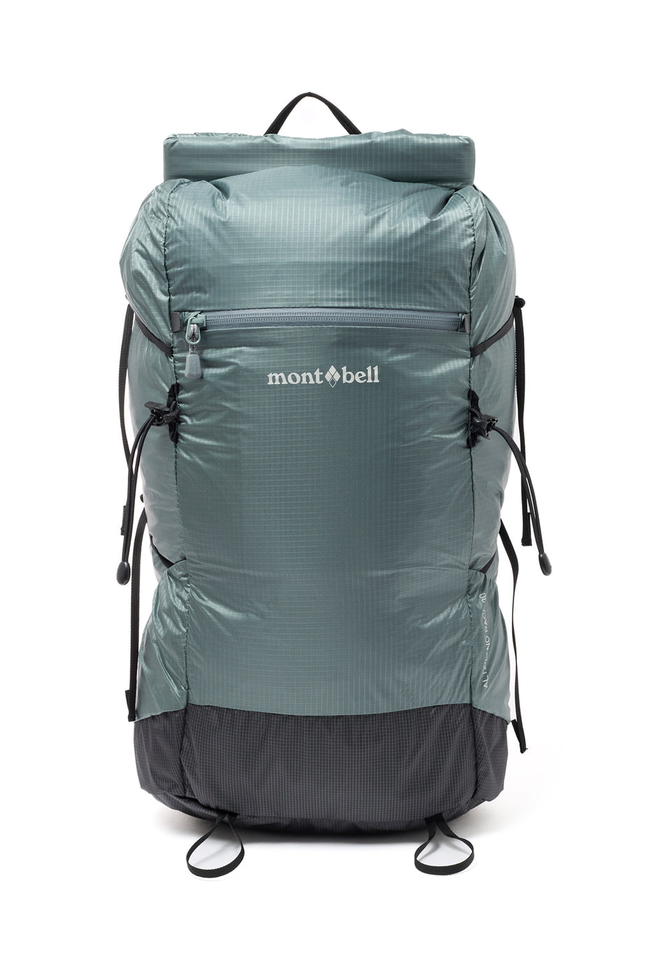 Montbell Roll Top Daypack 30 - Light Grey