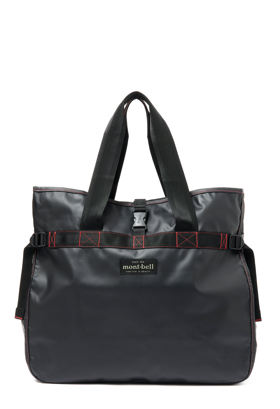 Montbell Tough Tote L - Black