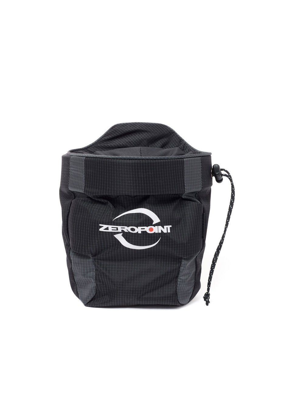 Montbell Tapered Chalk Bag - Black