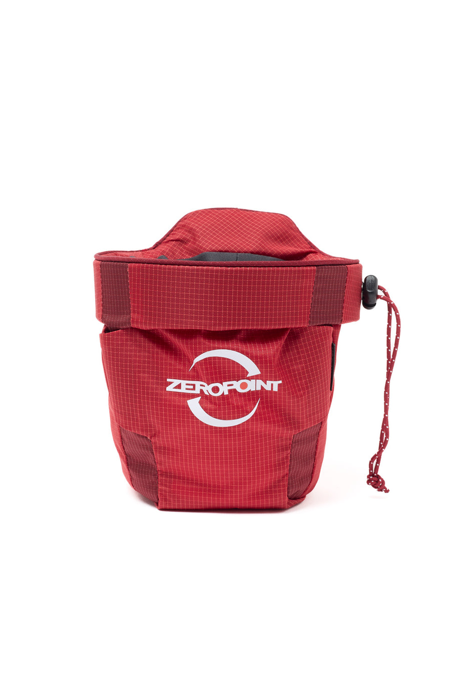 Montbell Tapered Chalk Bag - Red Brick