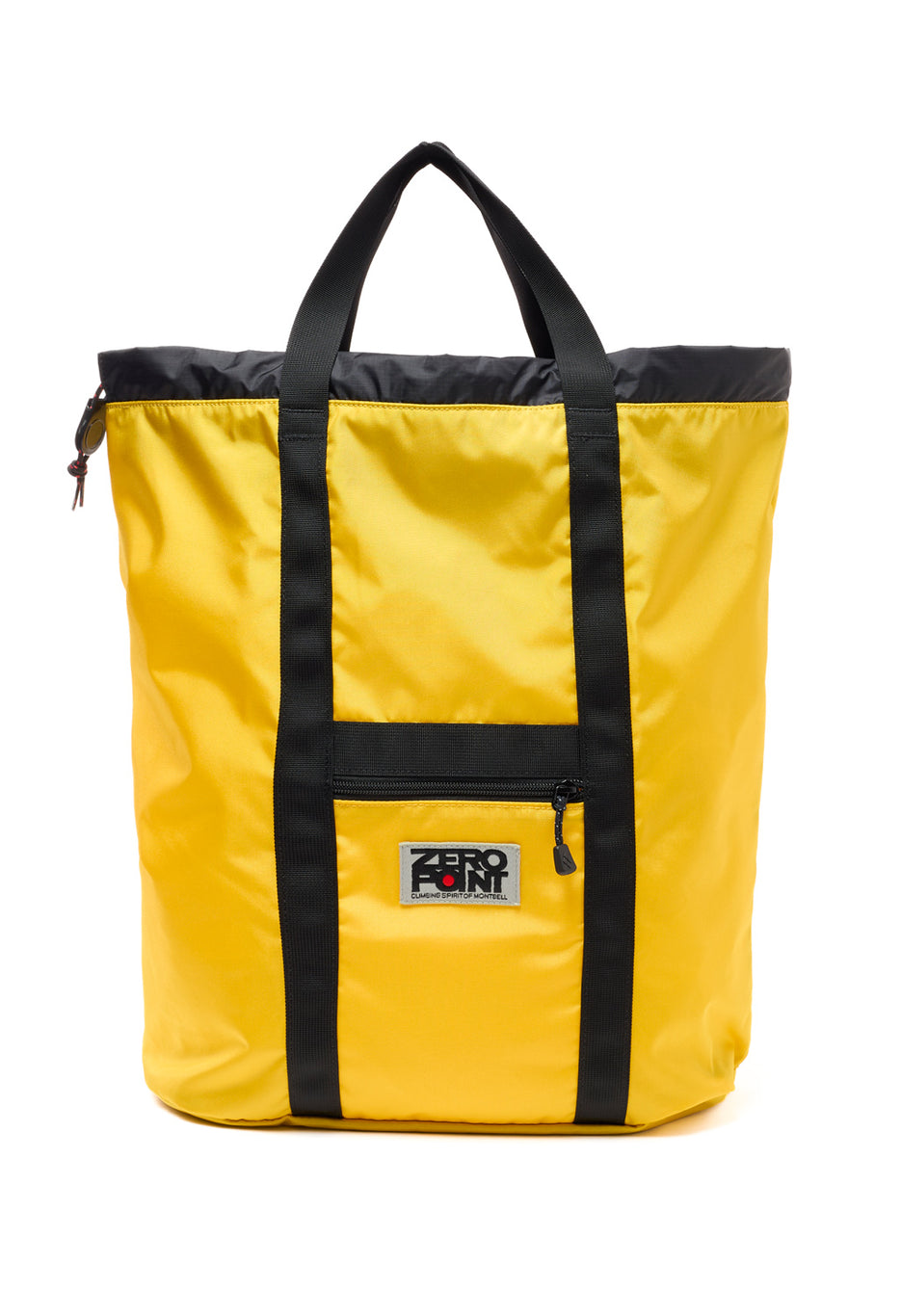 Montbell 50th Anniversary Classic Gear Container - Yellow