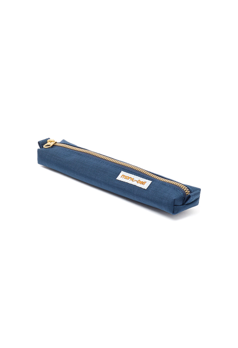 Montbell 50th Anniversary Classic Pen Case - Navy