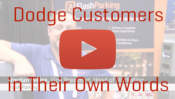 DodgeCustomersInTheirOwnWords FlashParking360