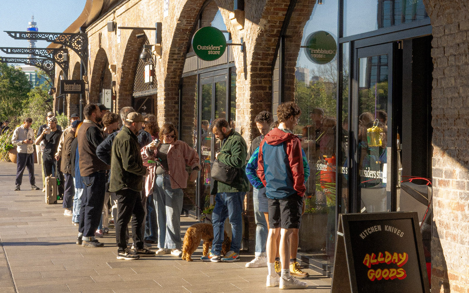 Outsiders Store UK