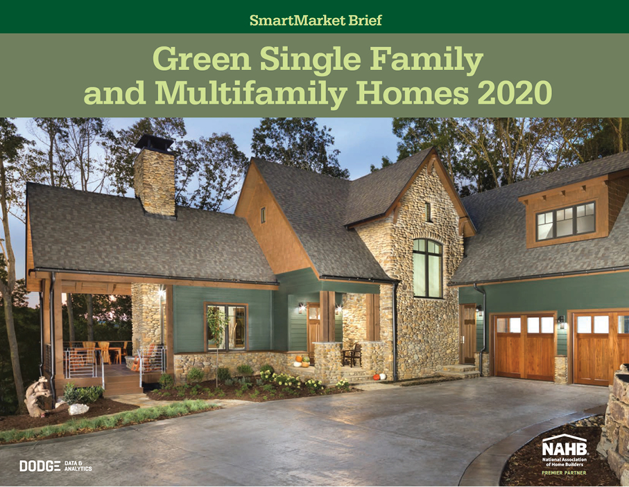 Green Single Family 907