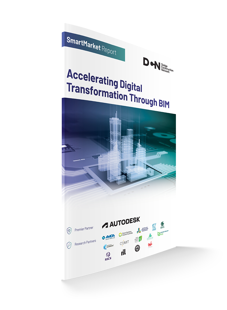 Accelerating Bim Cover