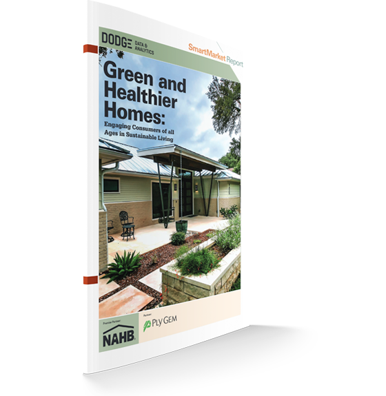 Green Healthier Home Cover